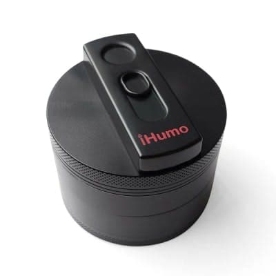 iHumo-2 in inder w USB Lighter
