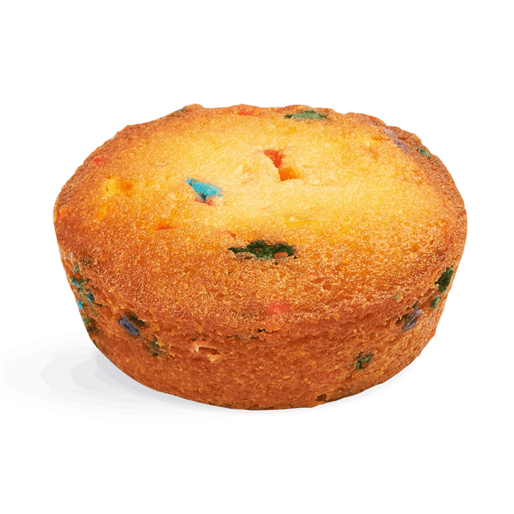 Ollifetti Cake