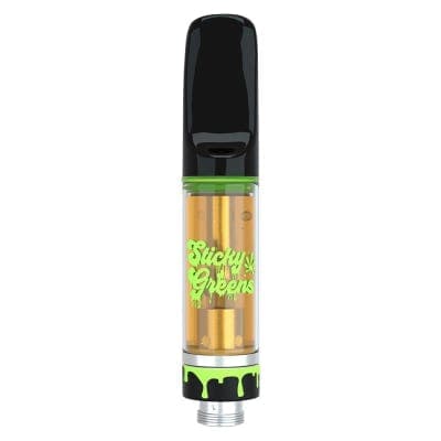 Sticky Greens - Sweet Freeze Distillate - - 510 Thread Cartridges
