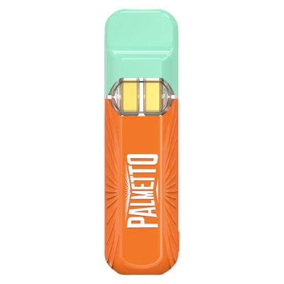 Palmetto - Strawberry & Kiwi 3-in-1 - - Disposable Pens