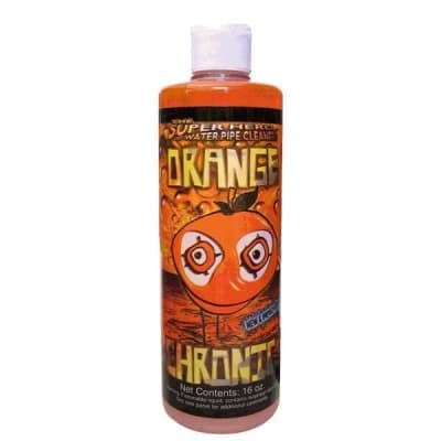Orange Chronic 16 Oz