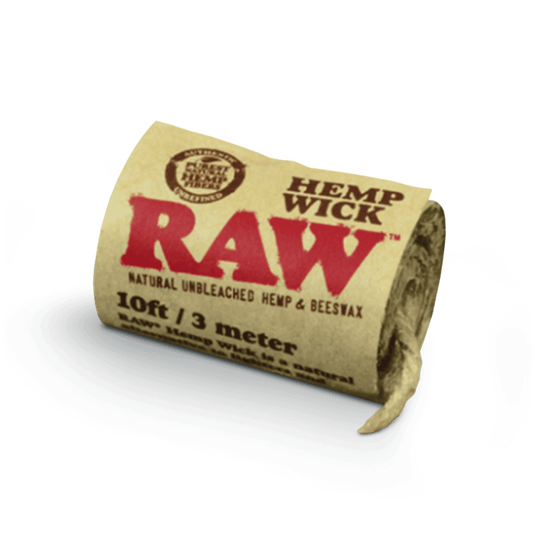 Hemp Wick | 10ft