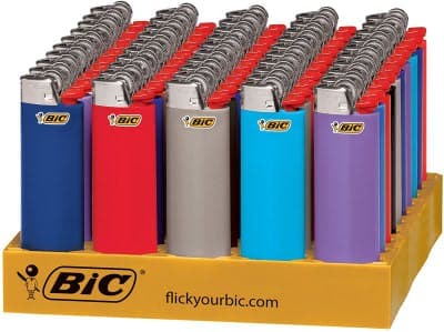 Bic Assorted Colours