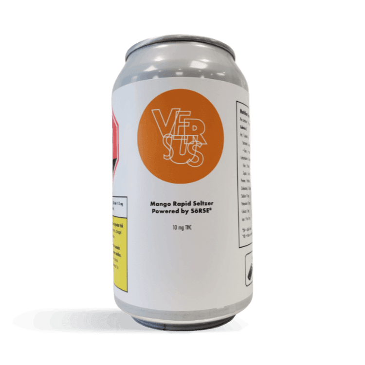 Mango Rapid Seltzer