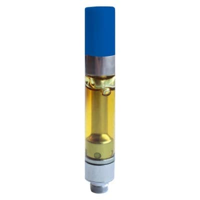 Glacial Gold - MAX THC Blueberry Dream Hybrid - - 510 Thread Cartridges