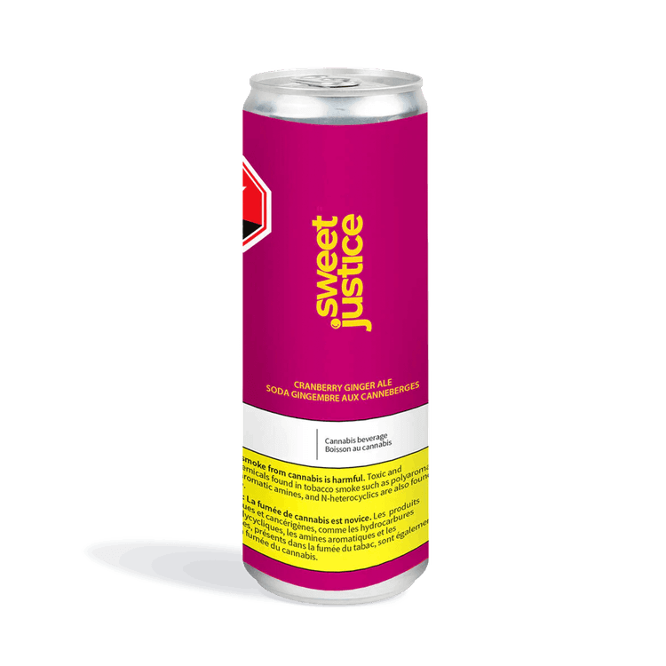 Cranberry Ginger Ale