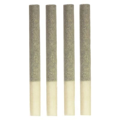 Steel City Green - Kings+ Extreme - 4x1g - Pre-Rolls