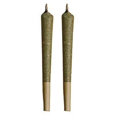 Thumbs Up - Indica Pre-Roll - 2x1g - Pre-Rolls