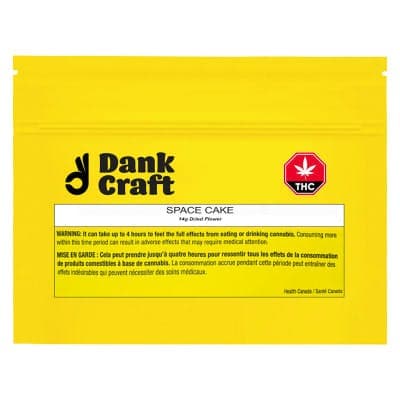 Dank Craft - Space Cake - - Dried Flower