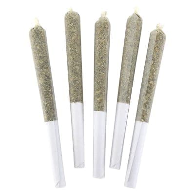 BC Black - PureFire: Bubba Purple Punchsicle - 5x0.5g - Pre-Rolls