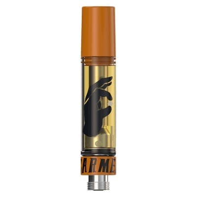 Carmel - Flamingo Pure Live Resin - - 510 Thread Cartridges
