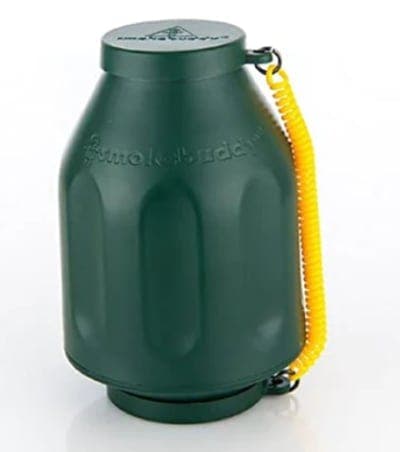 SMOKEBUDDY DARK GREEN