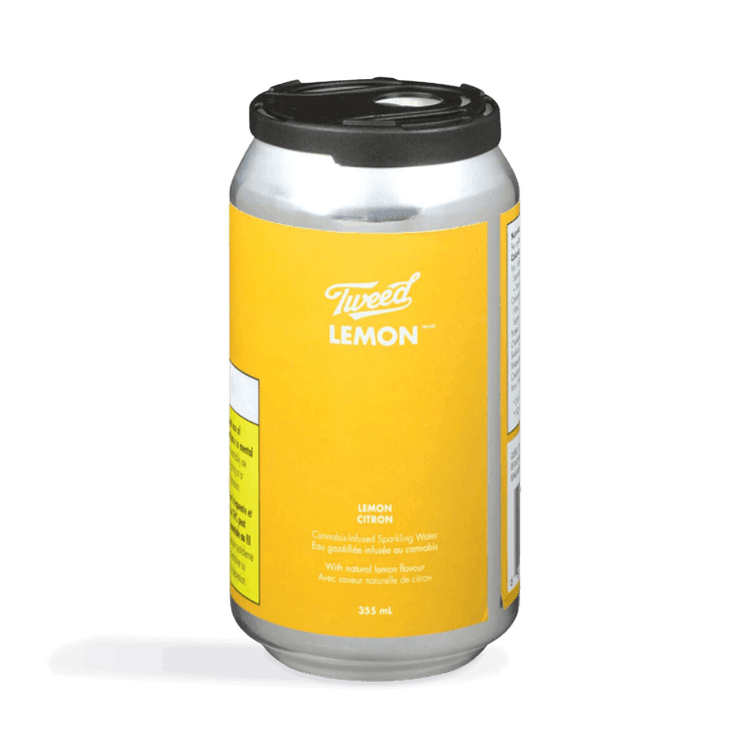 Lemon Sparkling Water | 355ml