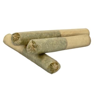 Endgame - Fruit Basket Dank Infused Pre-Roll 3x0.5g Isolates