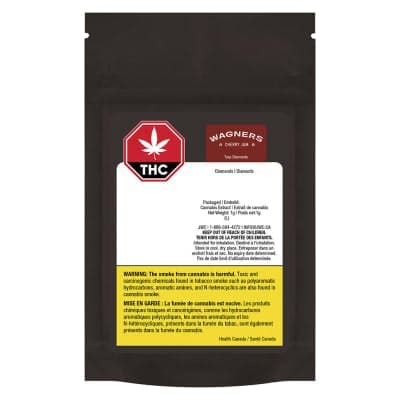 Wagners - Cherry Jam Terp Diamonds - - Resin