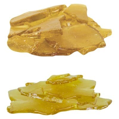 Roilty - Shatter: Pink Princess & Roil Lemon Haze (2-pack) - 2x0.5g - Shatter