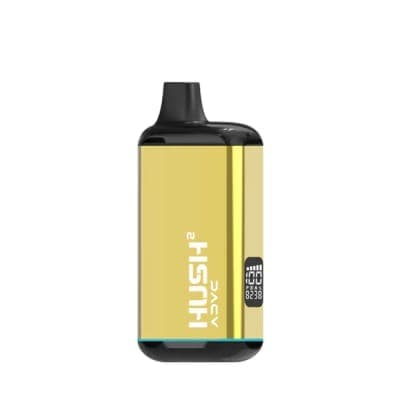 Nova Hush 2 Adv 510 Battery - GOLD