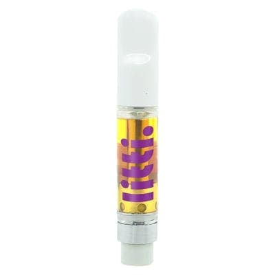 Litti - D'oh Boi Dunkz - - 510 Thread Cartridges