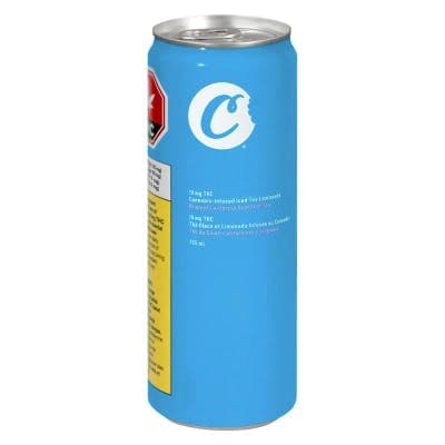 Cookies - Original California Sunshine Tea - 355ml - Beverages
