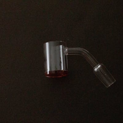 HIT | Color 14mm Male Banger 45 Degree