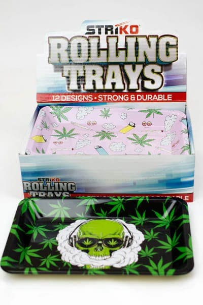 GRAPHIC DESIGN TRAY DISPLAY: SMALL ASSORTED