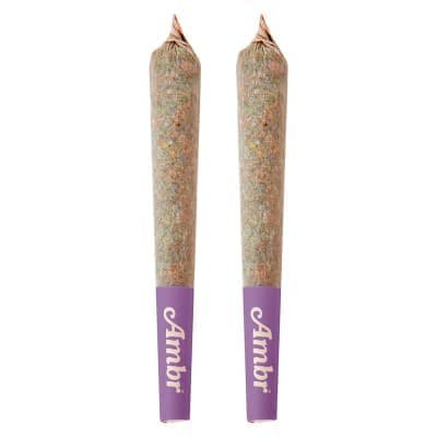Ambr - Pink Rzy Infused - 2x1g - Distillates