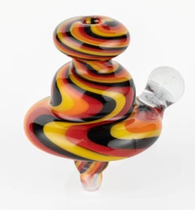 VACKSTACK DIRECTIONAL CARB CAP SHINE GLASSWORKS CANADIAN GLASS
