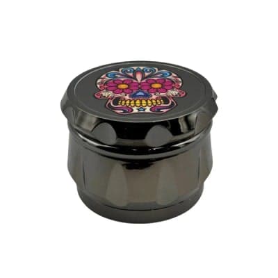 Arsenal 4pc Skull Grinder