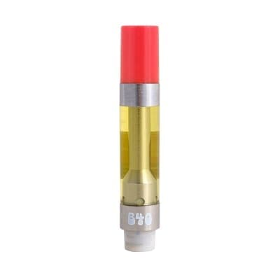 Back Forty - Indica Forbidden Fruit 510 Thread Cartridge