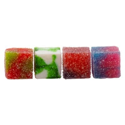 Glenn's - Multi-Flavours - 4 Pack - Soft Chews