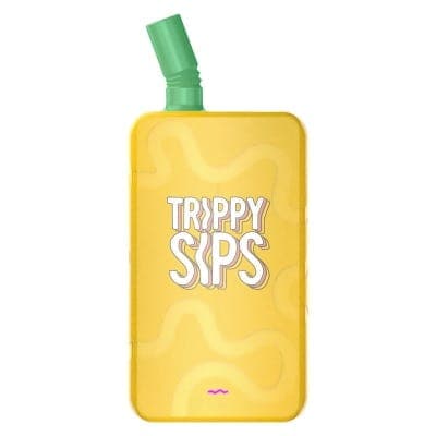 Trippy Sips - Caribbean Crush AIO - 0.95g - Disposable Pens