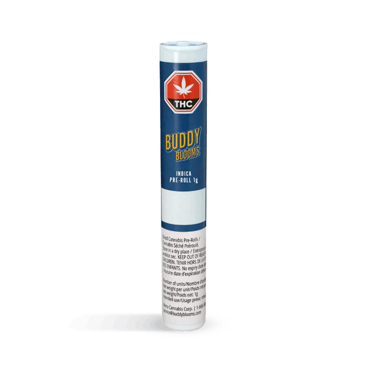 Indica Pre-Roll | 1g