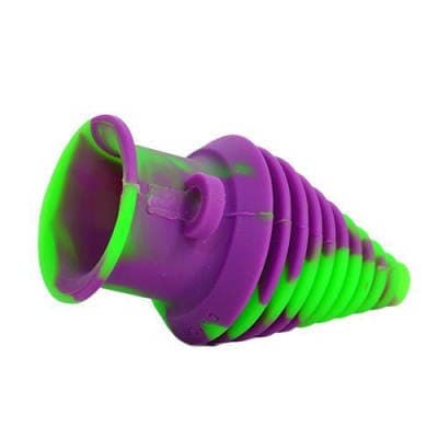 Silicone Mouth Piece