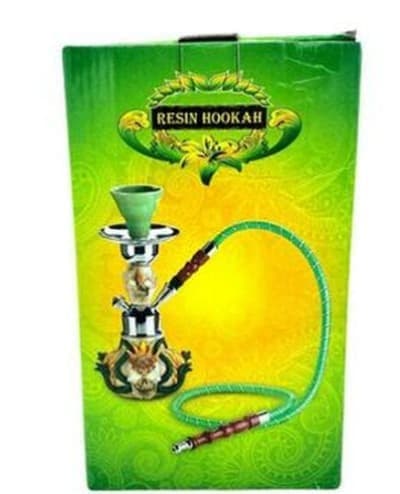 8" Resin Hookah