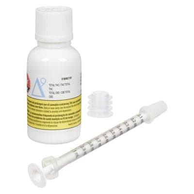 Delta 9 Cannabis Inc. - Symmetry Balanced Oil - 30ml - Oils