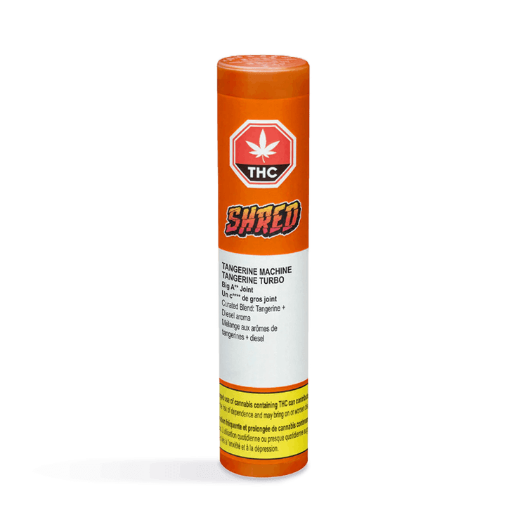 Tangerine Machine Pre-Roll | 1g