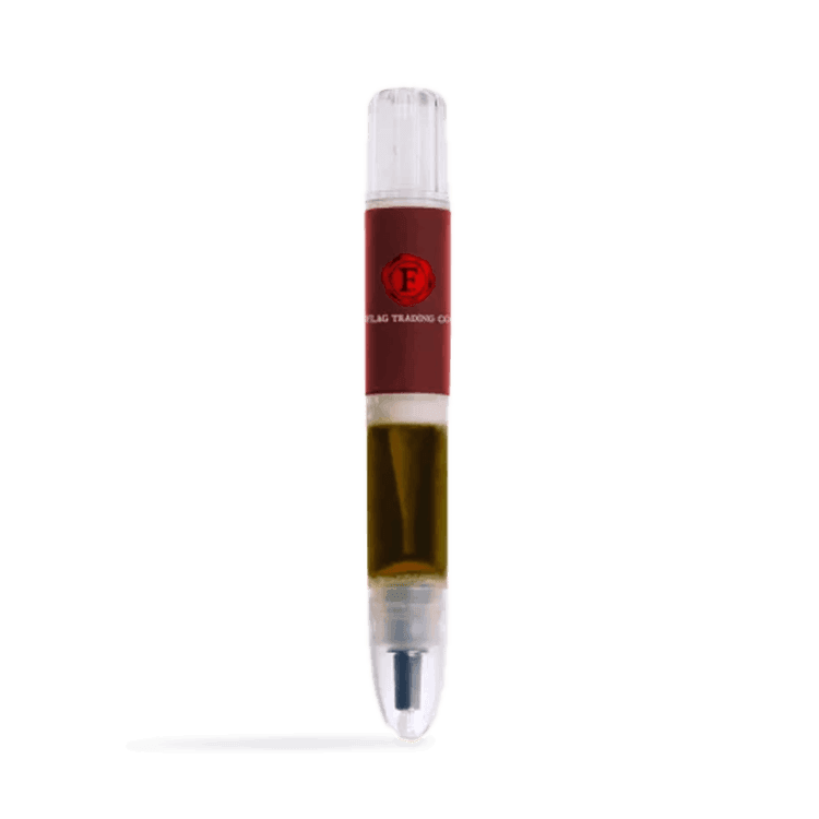 Full Spectrum Black Hash Oil | 1g