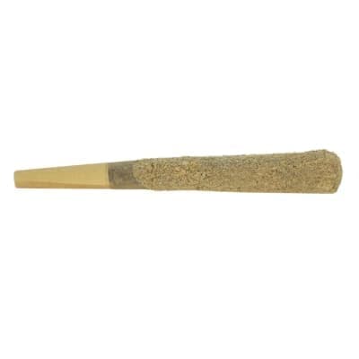 Greazy - Orange Kush CK Double Infused Pre-Roll - - Resin