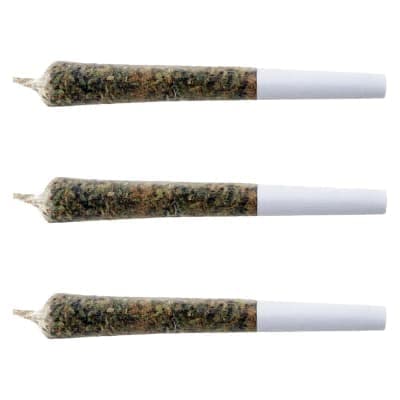 Dank Craft - Diamond Mints - 3x0.5g - Pre-Rolls