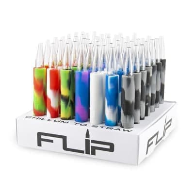 FLIP Chillum to Straw