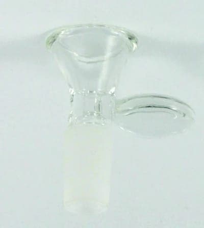 Bowltab 14mm Glass Bowl With Tab - Assorted Colours