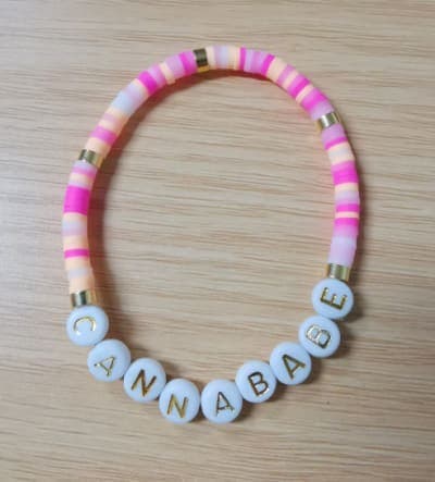 CANNABABE BRACELET
