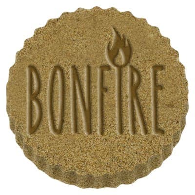 Bonfire - Craft Live Hash - - Hash and Kief