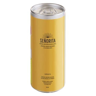 Senorita - Mango - 355ml - Beverages