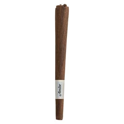 Ambr -  Infused Hybrid GLTO Blunt - 1x1g - Distillates
