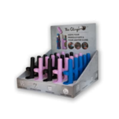 The Clinger Box -Lighter & Joint Storage - Assorted