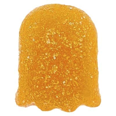 Ghost Drops - White R*ntz Ghost Gummies (Orange R*ntz) - 2 Pack - Soft Chews