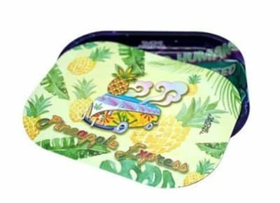 Pineapple Express 2 Magnetic Premium Tray Cover - Small