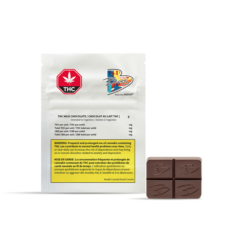 Milk Chocolate Bar