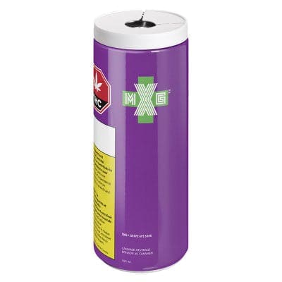 XMG+ - GRAPE APE SODA - 355ml - Beverages